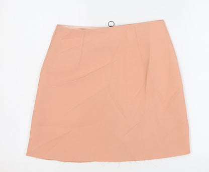 Womens UK Size 8 Topshop Mini  Skirt