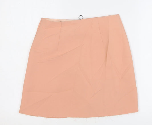 Womens UK Size 8 Topshop Mini  Skirt