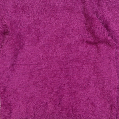Womens UK Size 12 Lakeland Purple Pullover Jumper