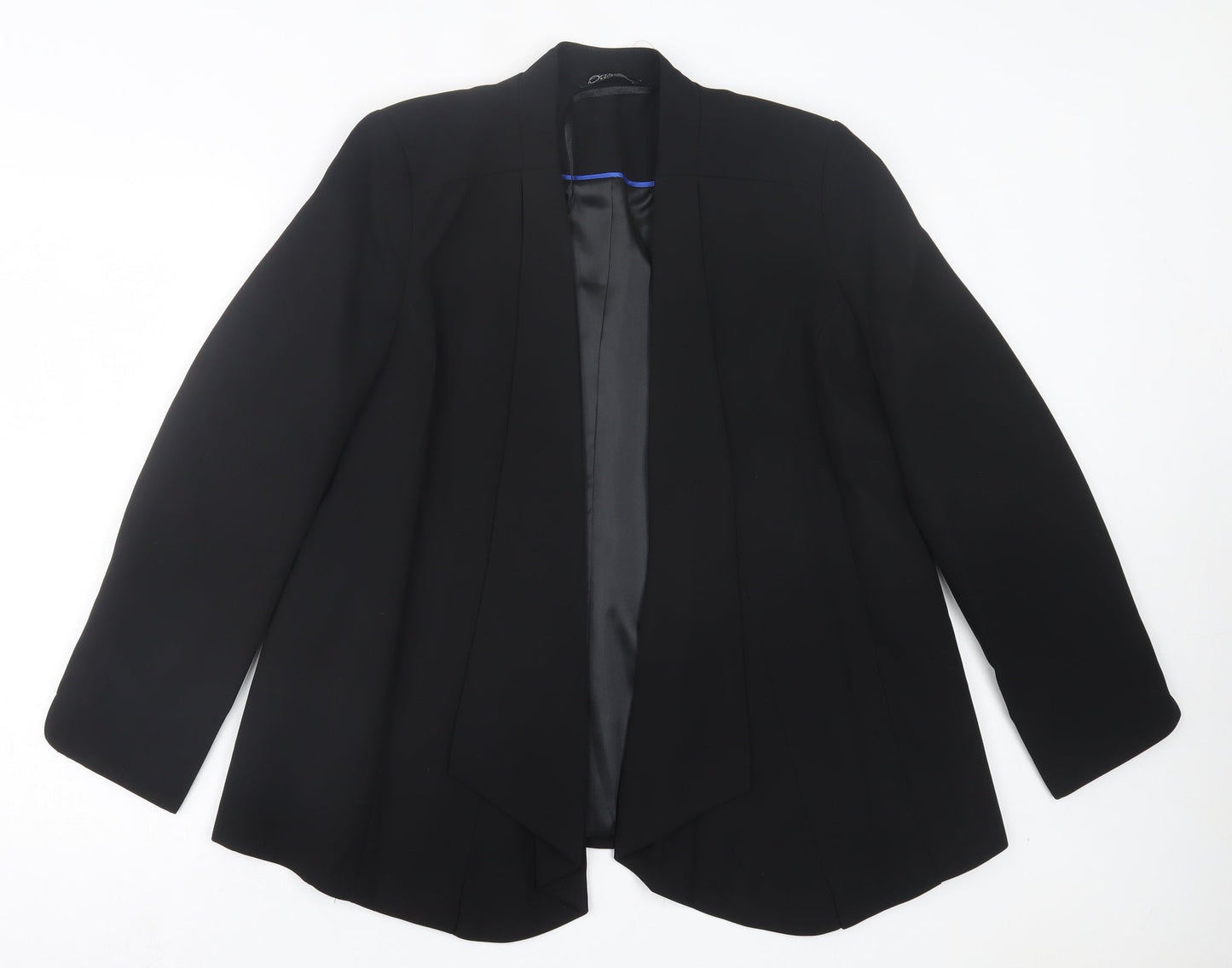 Womens UK Size 14 Bonmarché Black Jacket