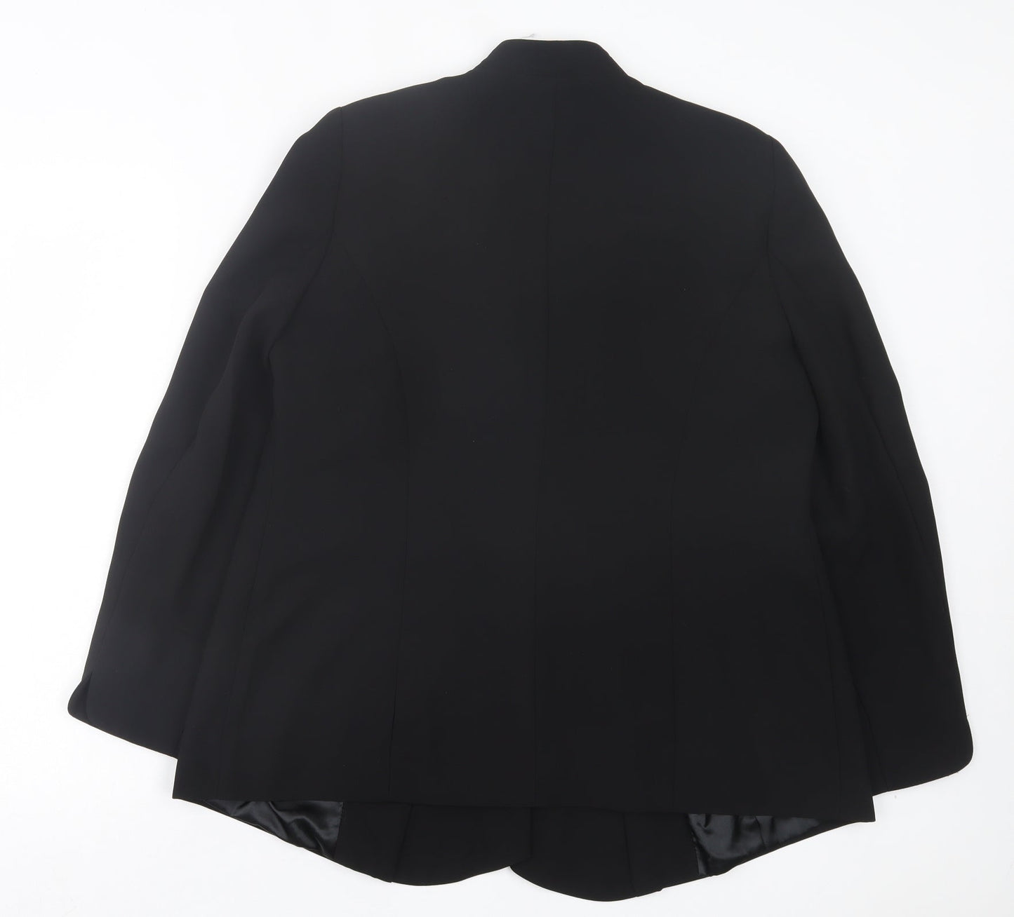 Womens UK Size 14 Bonmarché Black Jacket