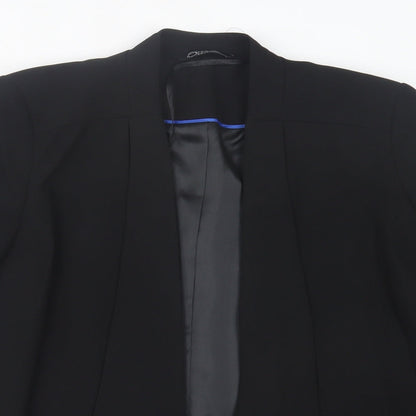 Womens UK Size 14 Bonmarché Black Jacket