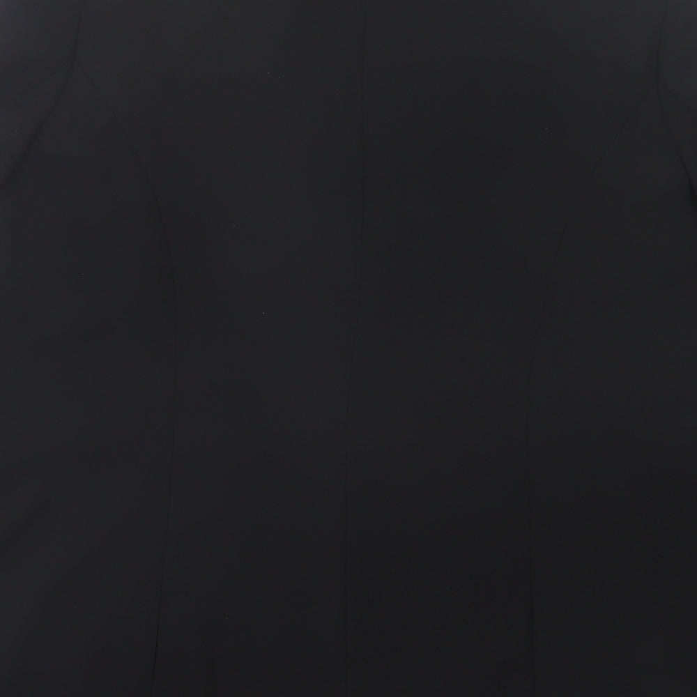 Womens UK Size 14 Bonmarché Black Jacket