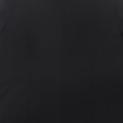 Womens UK Size 14 Bonmarché Black Jacket