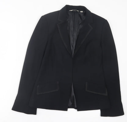 Womens UK Size 12 NEXT Black Jacket