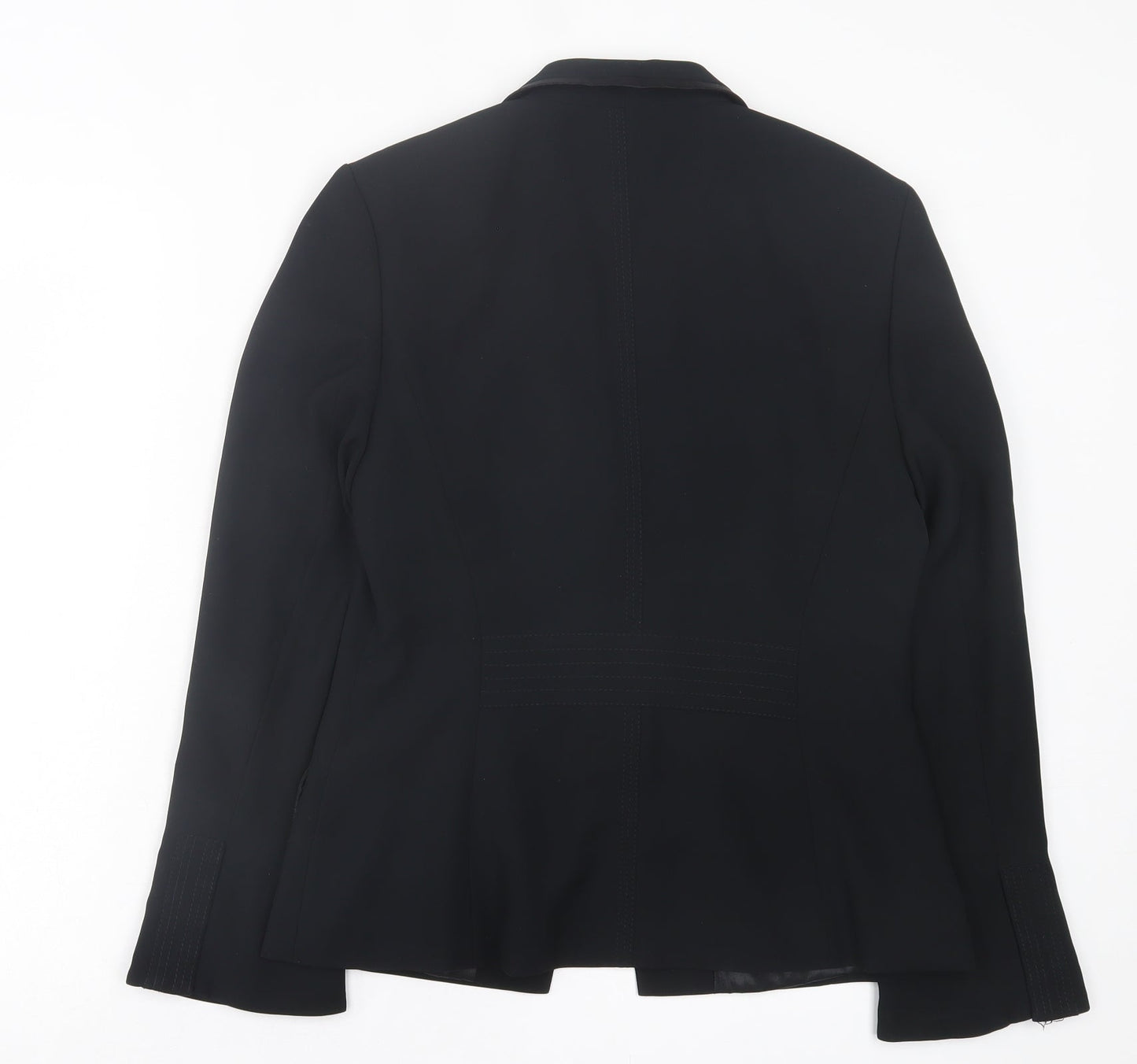 Womens UK Size 12 NEXT Black Jacket