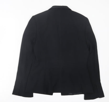 Womens UK Size 12 NEXT Black Jacket