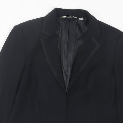 Womens UK Size 12 NEXT Black Jacket