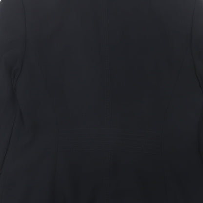 Womens UK Size 12 NEXT Black Jacket
