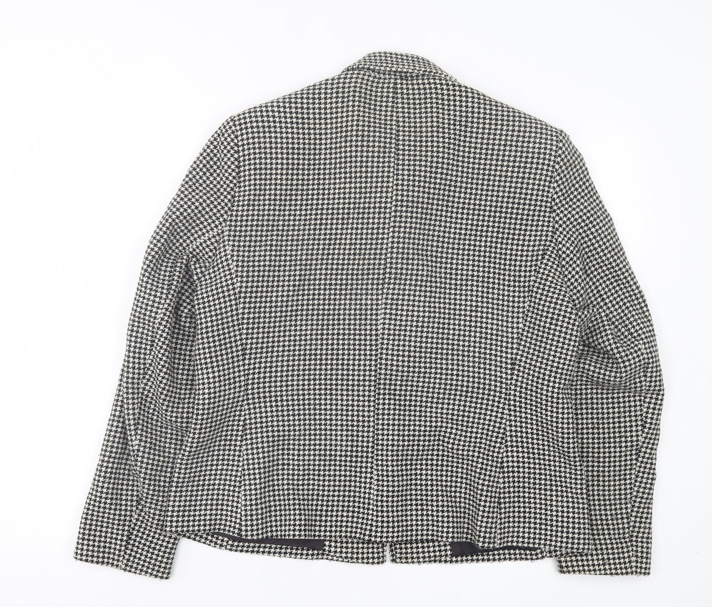 Womens UK Size 16 Marks and Spencer Black Jacket