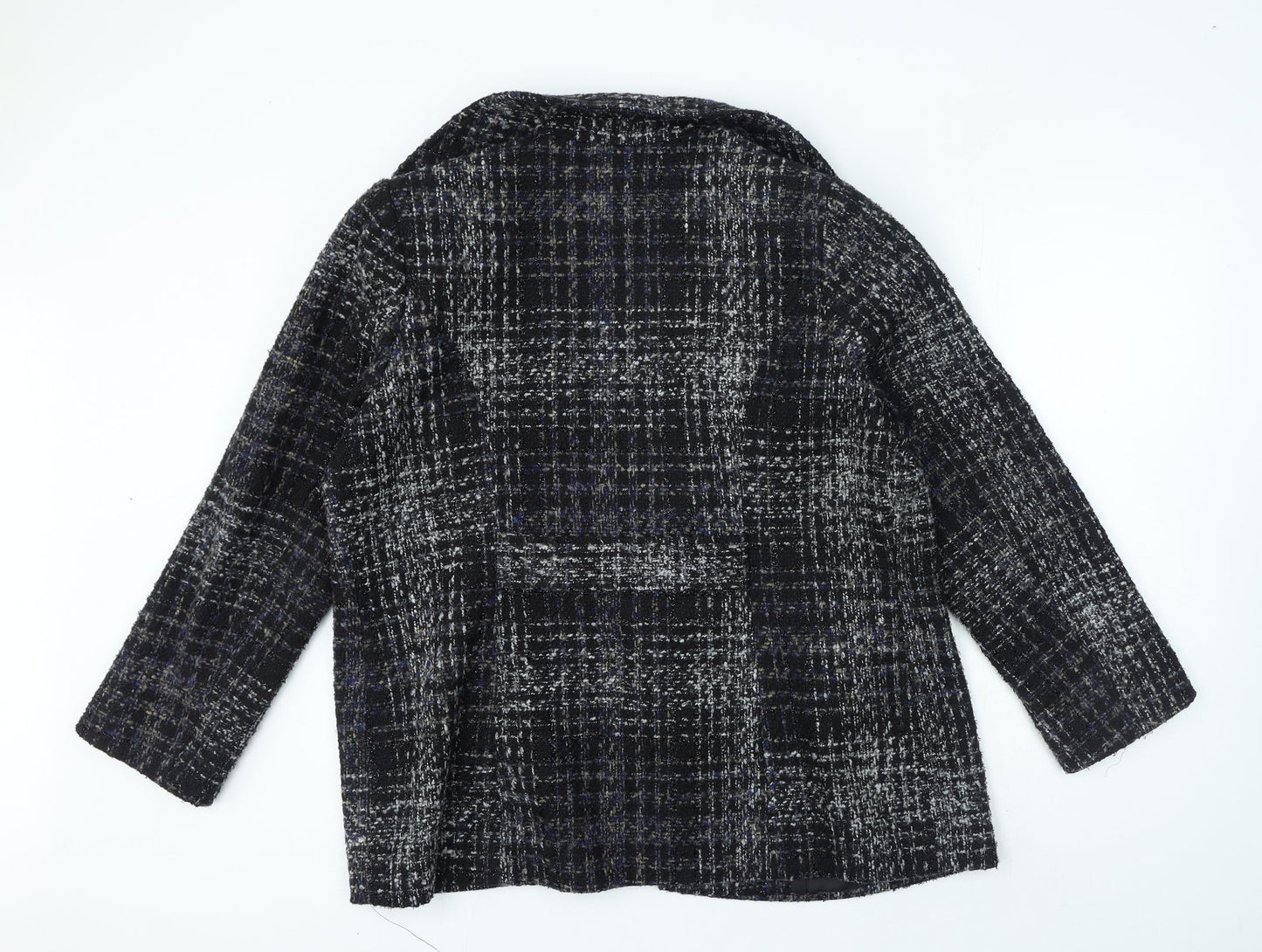 Womens UK Size 16 BM Collection Black Jacket