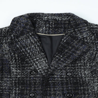 Womens UK Size 16 BM Collection Black Jacket