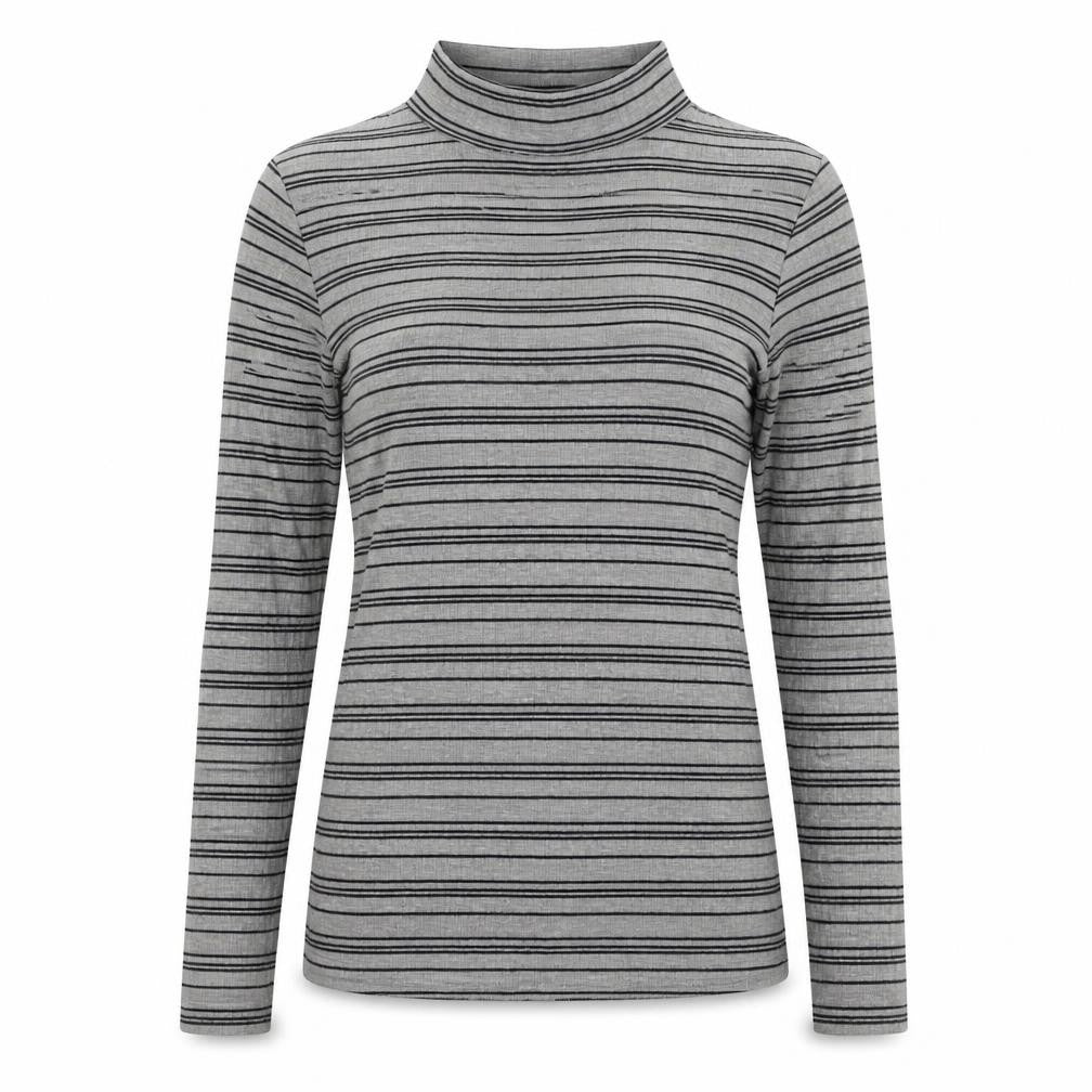 Womens UK Size 4 Primark Grey Pullover Jumper