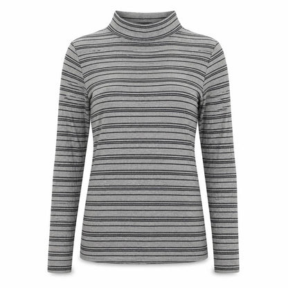 Womens UK Size 4 Primark Grey Pullover Jumper