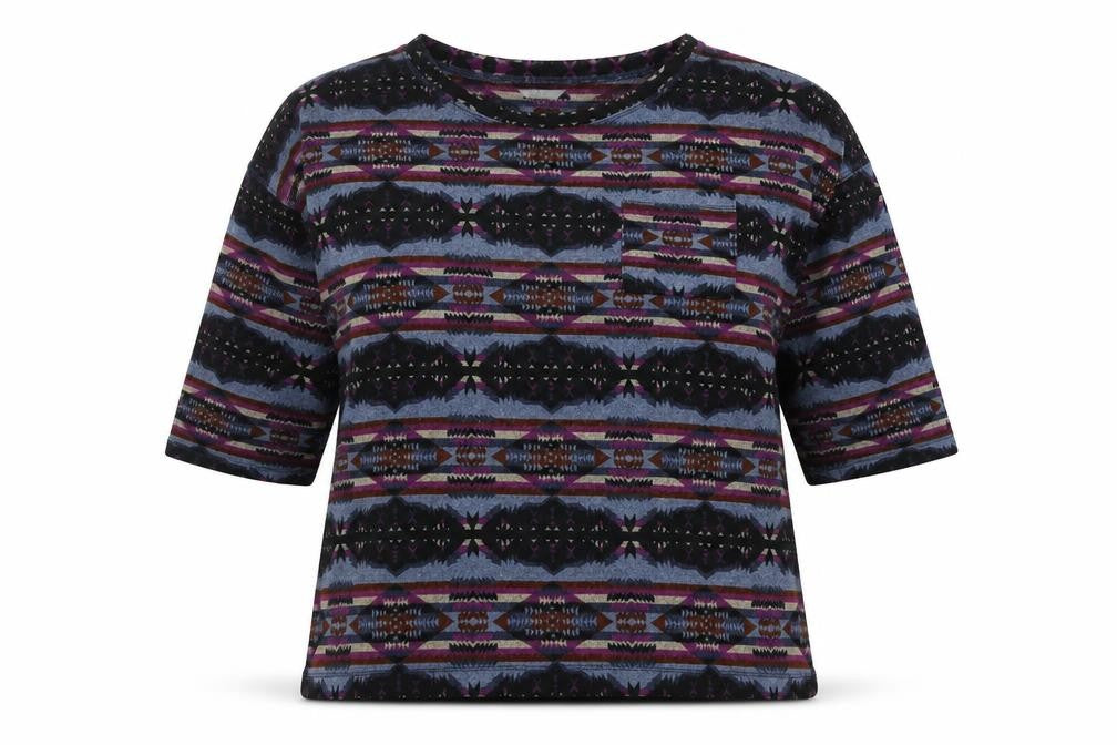 Womens UK Size XL Marks and Spencer Multicoloured Pullover Jumper