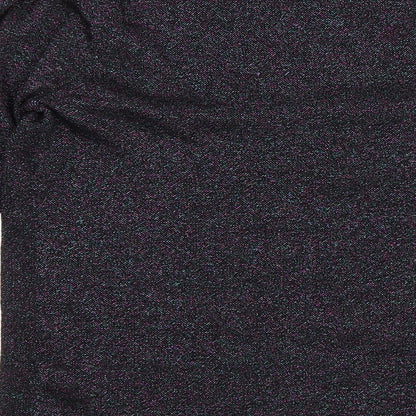 Womens UK Size 14 M&Co Black Pullover Jumper