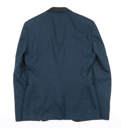 Mens UK Size  NEXT Regular Blue Suit Jacket