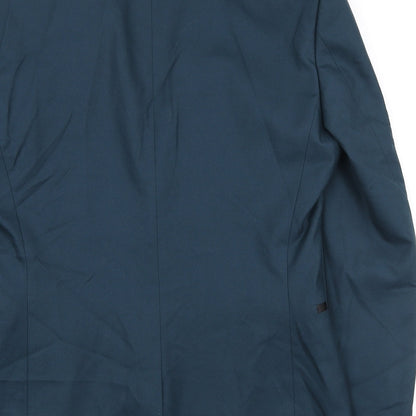 Mens UK Size  NEXT Regular Blue Suit Jacket