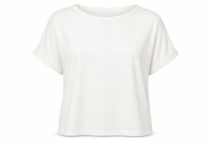 Womens UK Size XL SheIn White Basic T-Shirt