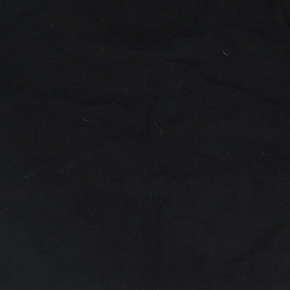 Womens UK Size 16 Wardrobe Black Pullover Jumper