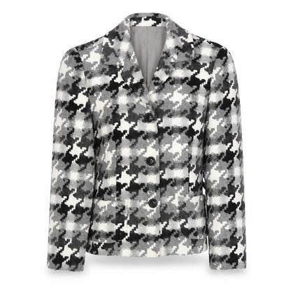 Womens UK Size 14 Oscar B Black Jacket
