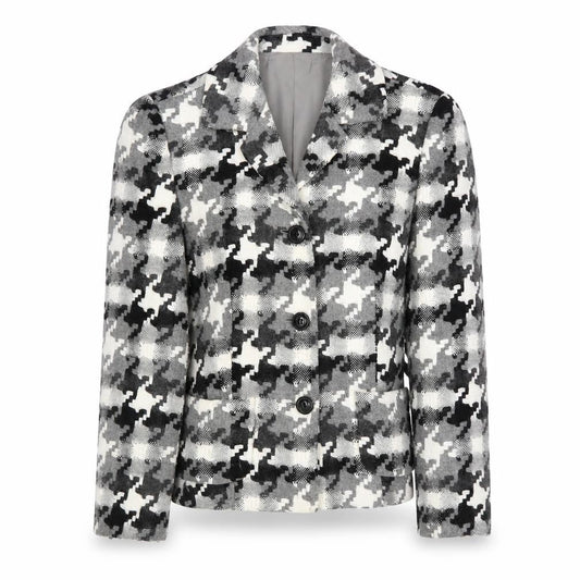 Womens UK Size 14 Oscar B Black Jacket