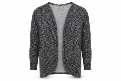 Womens UK Size 12 TU Grey Cardigan Jumper