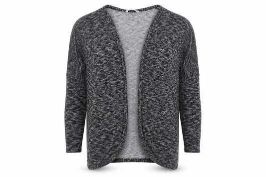 Womens UK Size 12 TU Grey Cardigan Jumper