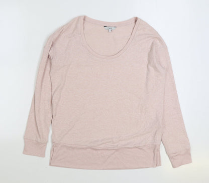 Womens UK Size 8 NEXT Pink Pullover Sweatshirt