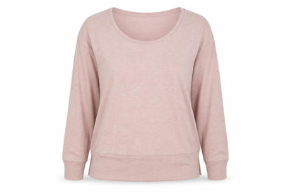 Womens UK Size 8 NEXT Pink Pullover Sweatshirt