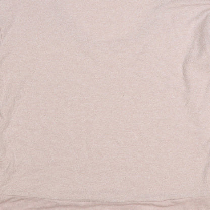 Womens UK Size 8 NEXT Pink Pullover Sweatshirt