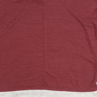 Womens UK Size M Nocozo Pink Pullover Jumper