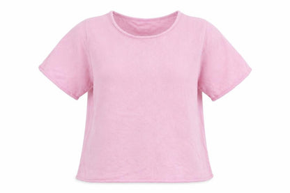 Womens UK Size L Bonmarché Pink Pullover Jumper