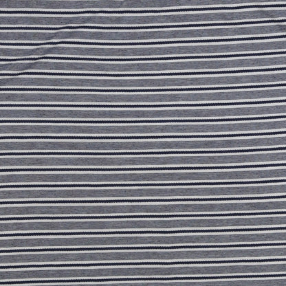 Womens UK Size 12 Bonmarché Blue Basic T-Shirt