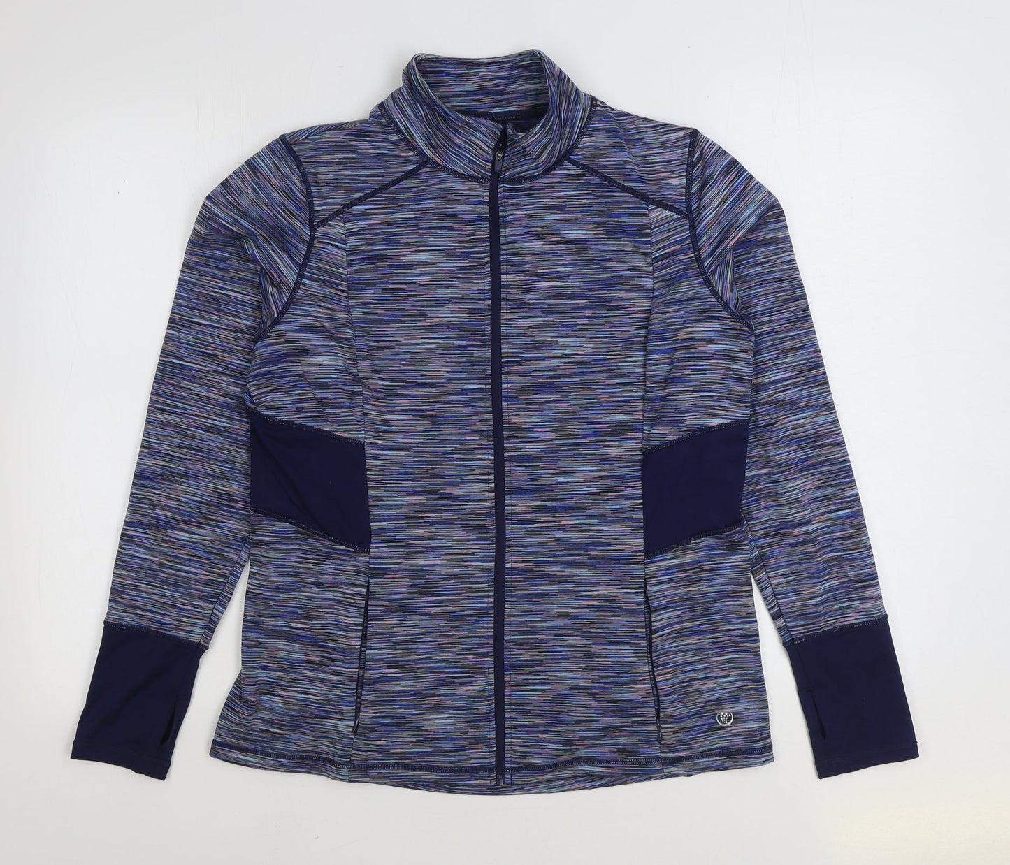 Womens UK Size M Dunnes Stores Multicoloured Jacket