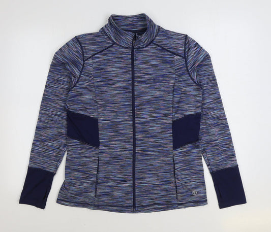 Womens UK Size M Dunnes Stores Multicoloured Jacket