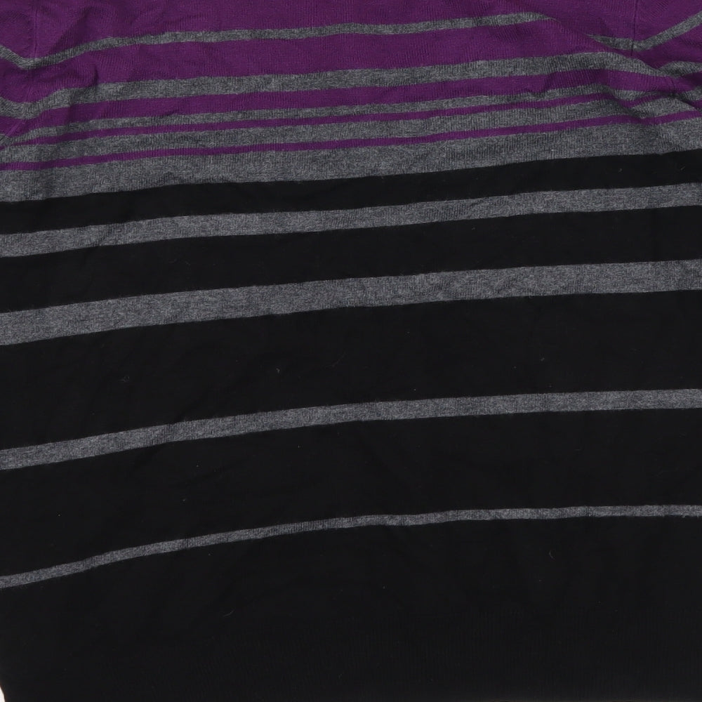 Womens UK Size 12 Marks and Spencer Multicoloured Cardigan Jumper