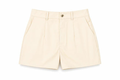Womens UK Size 6 Missguided Regular Fit Paperbag Shorts