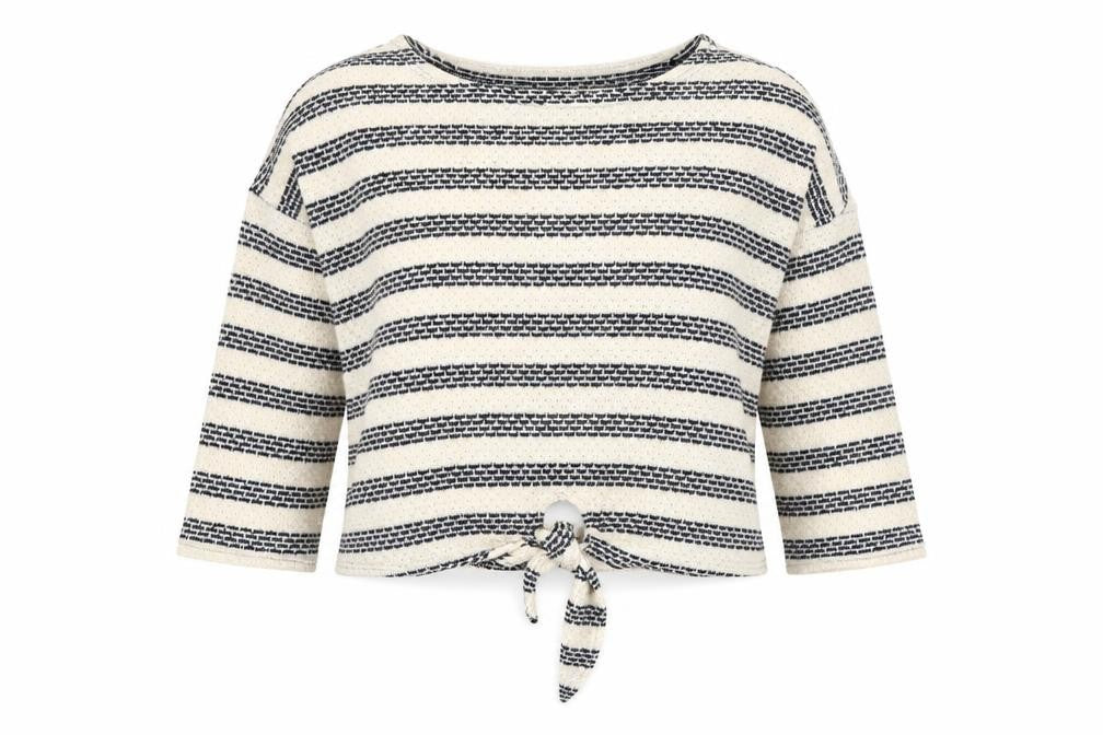 Womens UK Size L New Look Beige Pullover Jumper