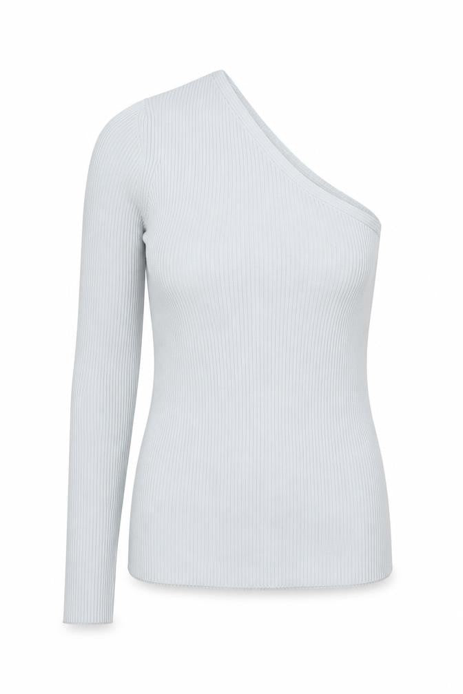 Womens UK Size 8 PRETTYLITTLETHING Blue Basic T-Shirt