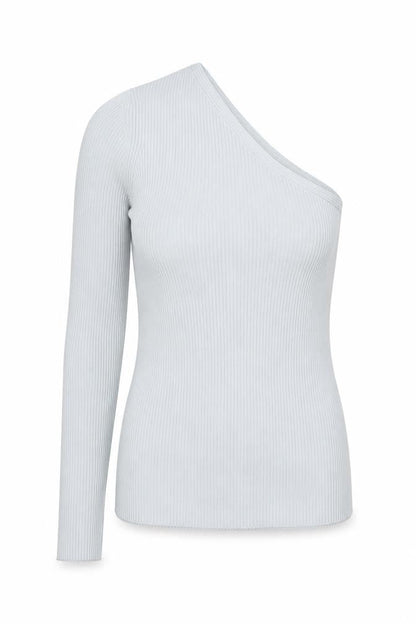 Womens UK Size 8 PRETTYLITTLETHING Blue Basic T-Shirt