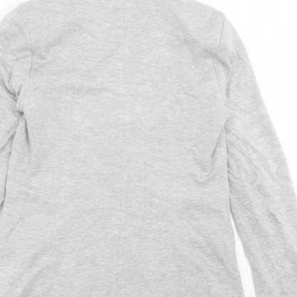 Womens UK Size 8 Oasis Grey Jacket