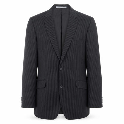 Mens UK Size 42 Burton Regular Silver Suit Jacket