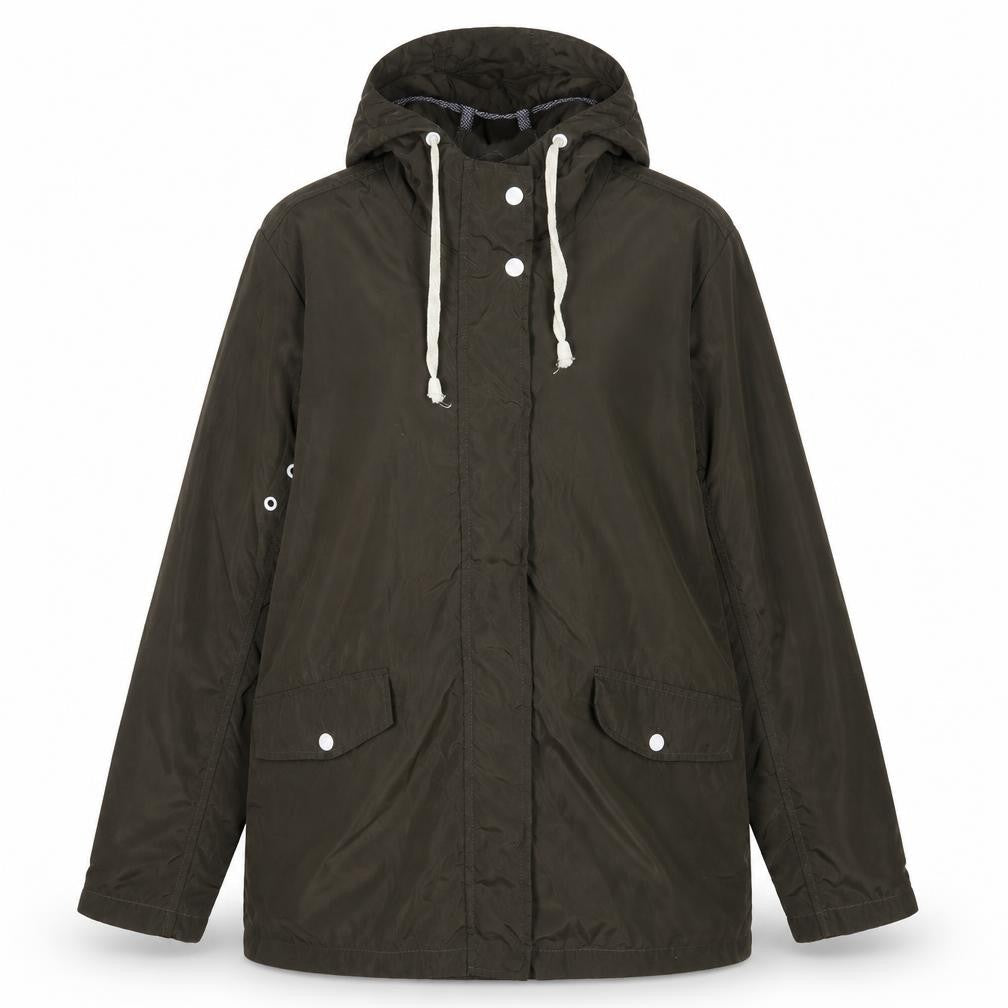 Womens UK Size 10 Boohoo Green Jacket