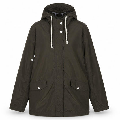Womens UK Size 10 Boohoo Green Jacket
