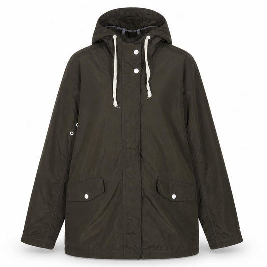 Womens UK Size 10 Boohoo Green Jacket