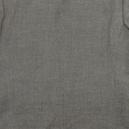 Mens UK Size 38 Marks and Spencer Regular Brown Suit Jacket