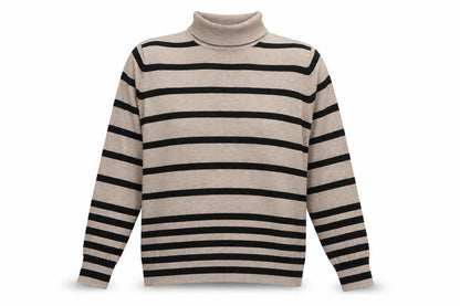 Womens UK Size L First Avenue Brown Pullover Jumper