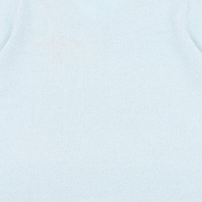 Womens UK Size M Bonmarché Blue Pullover Jumper