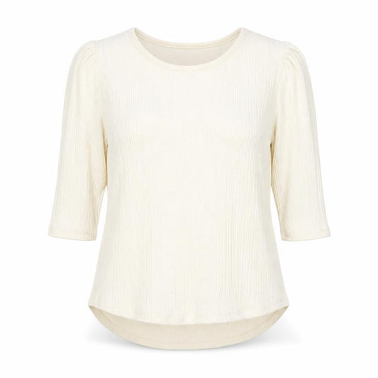 Womens UK Size 12 Peacocks White Pullover Jumper